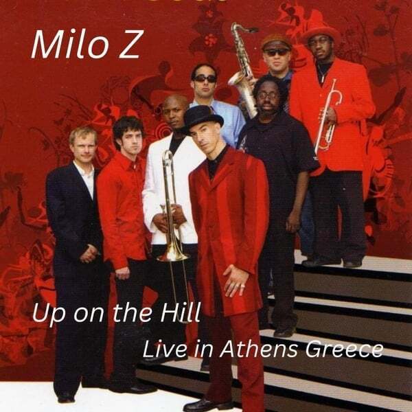 Cover art for Up on the Hill (Live in Athens Greece)